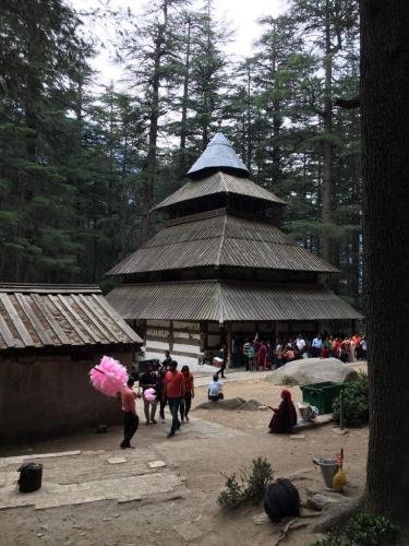 Hadimba Temple, Manali