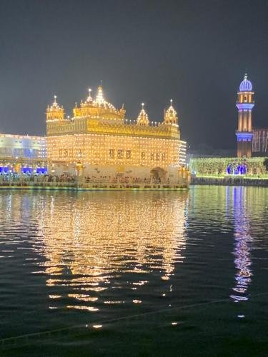 Golden Temple, Amritsar