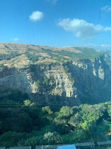 Canyons at Cherrapunjee