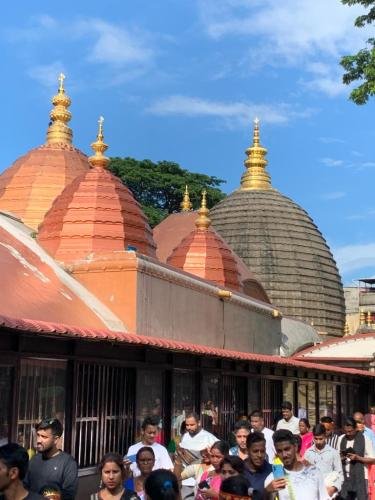 Maa Kamakhya Temple