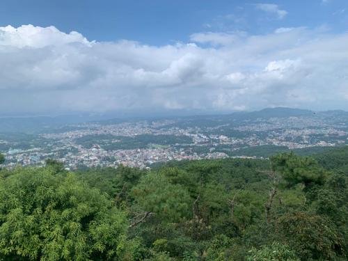 Shillong Peak