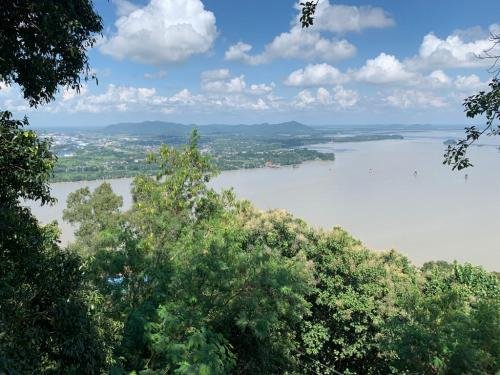 The Brahmaputra